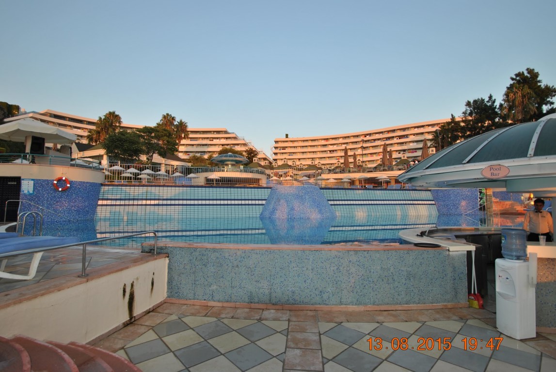 imagini hotel GRAND BLUE SKY KUSADASI
